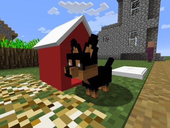  Exploring the Ultimate Pet Shop in Minecraft: A Guide to Creating Your Dream Animal Haven