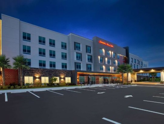  Discover Comfort and Convenience at Hampton Inn St Pete Downtown: Your Ideal Stay in St. Petersburg, Florida